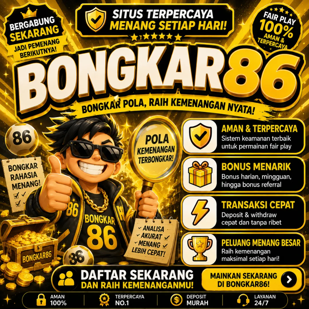 BONGKAR86